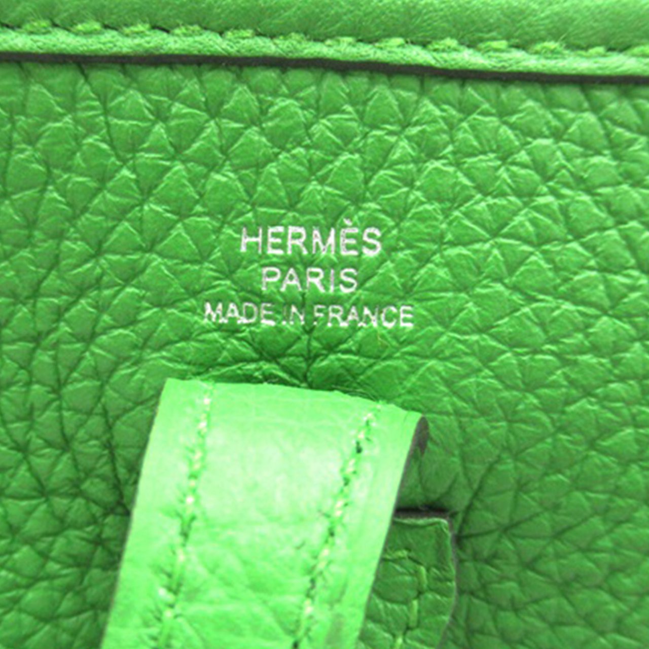 Hermès Clemence Evelyne TPM Groen