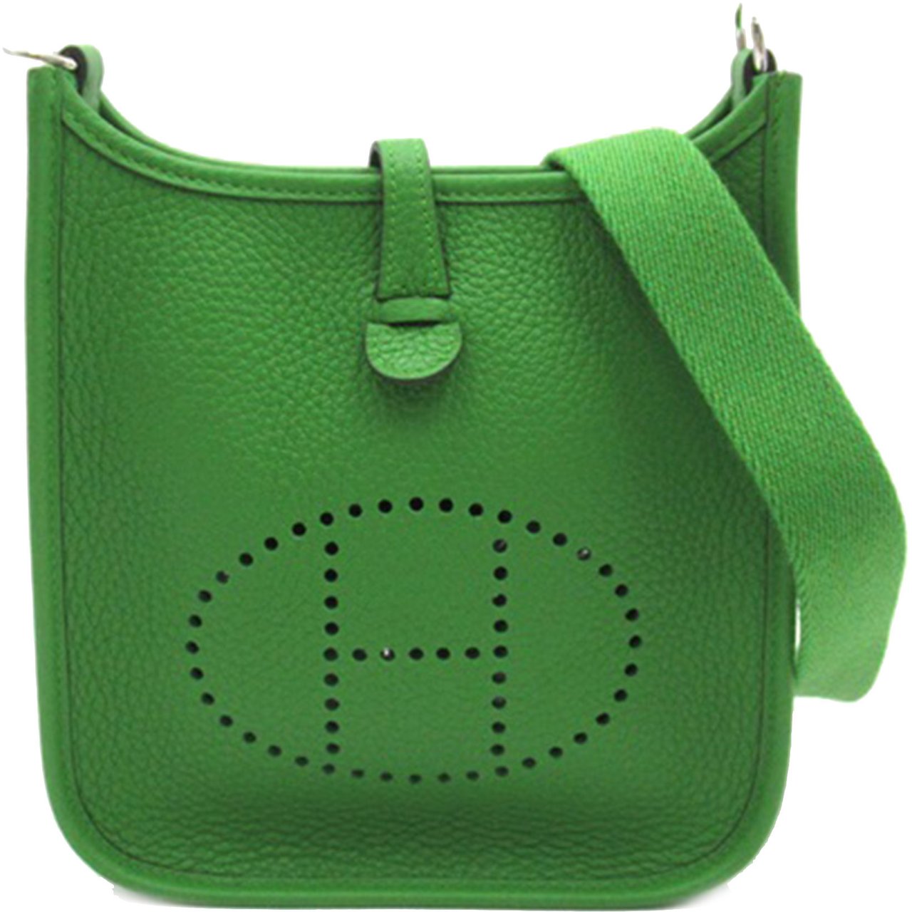 Hermès Clemence Evelyne TPM Groen