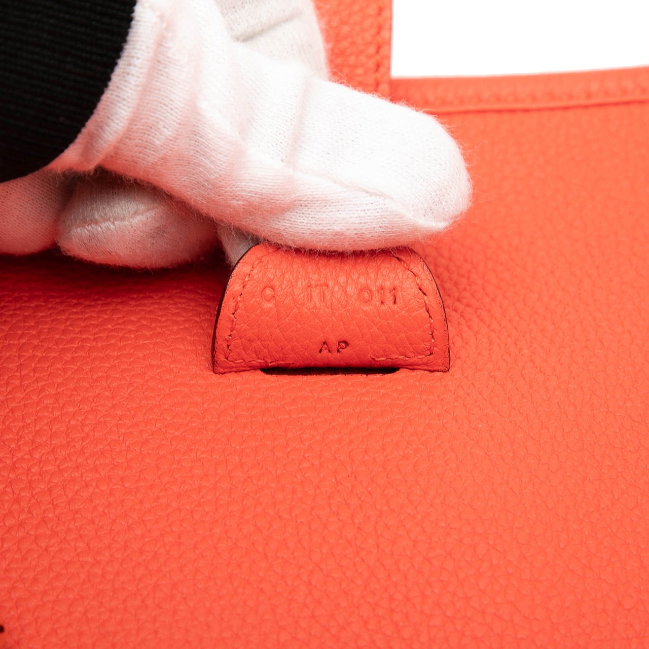 Hermès Clemence Evelyne III 29 Oranje