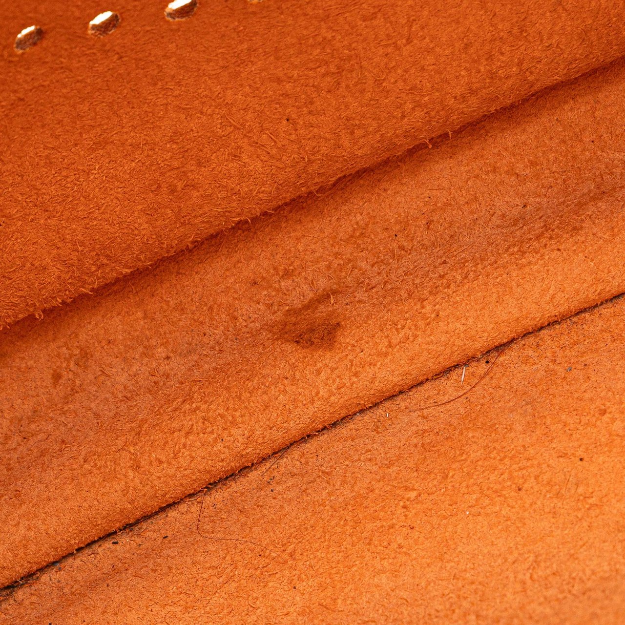 Hermès Clemence Evelyne III PM Oranje