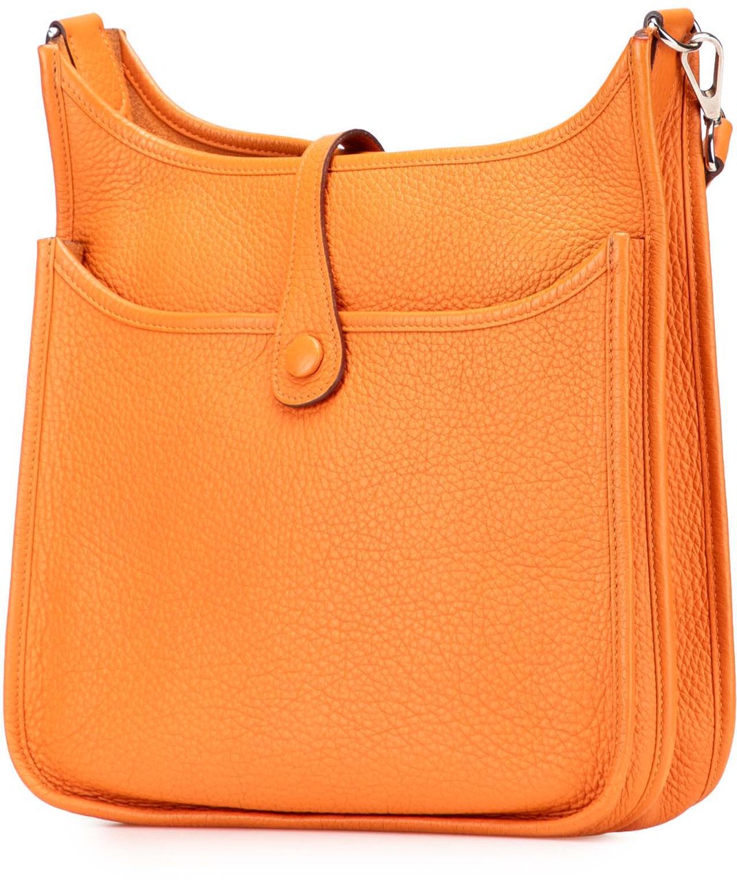 Hermès Clemence Evelyne III PM Oranje