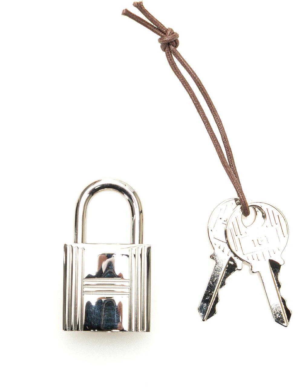 Hermès Feutre and Swift Picotin Lock 18 Grijs