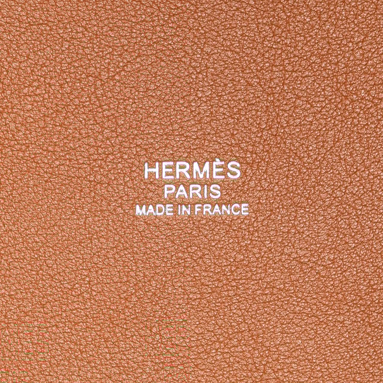 Hermès Feutre and Swift Picotin Lock 18 Grijs