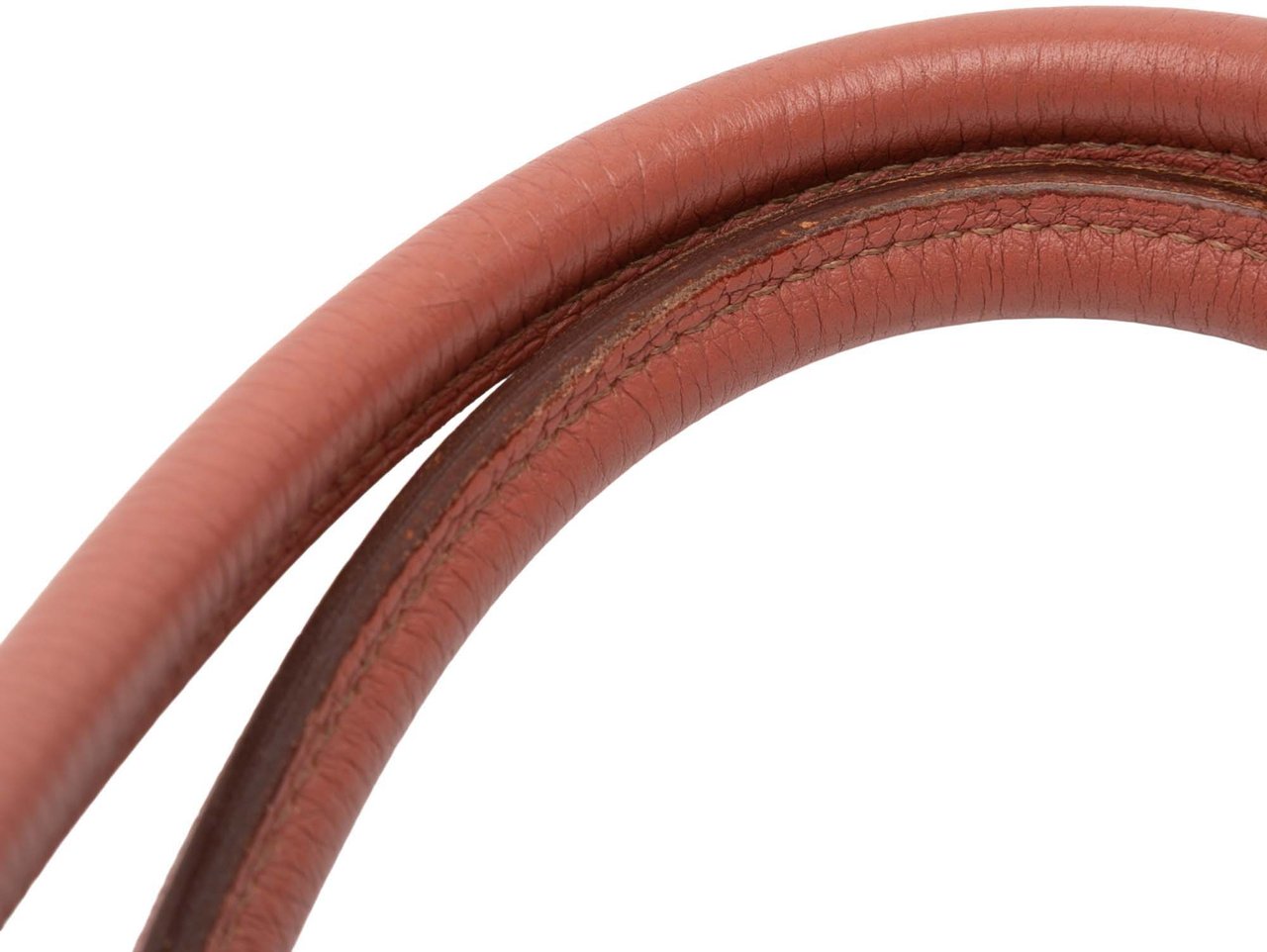 Hermès Togo Birkin Retourne 35 Roze