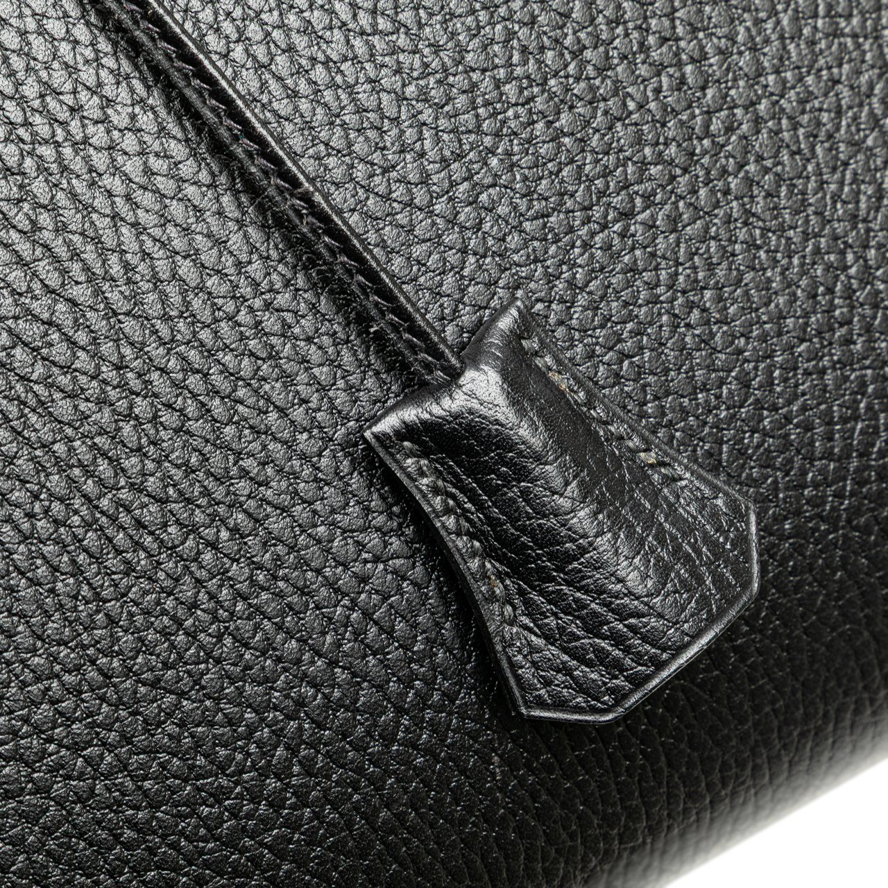 Hermès Ardennes Kelly Sellier 35 Zwart