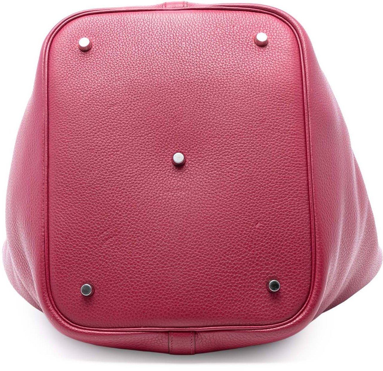 Hermès Clemence Picotin Lock 33 Roze