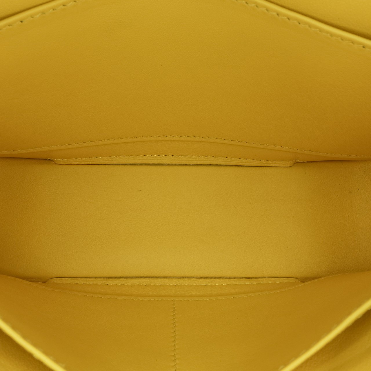 Hermès Chevre Mysore Geta Geel
