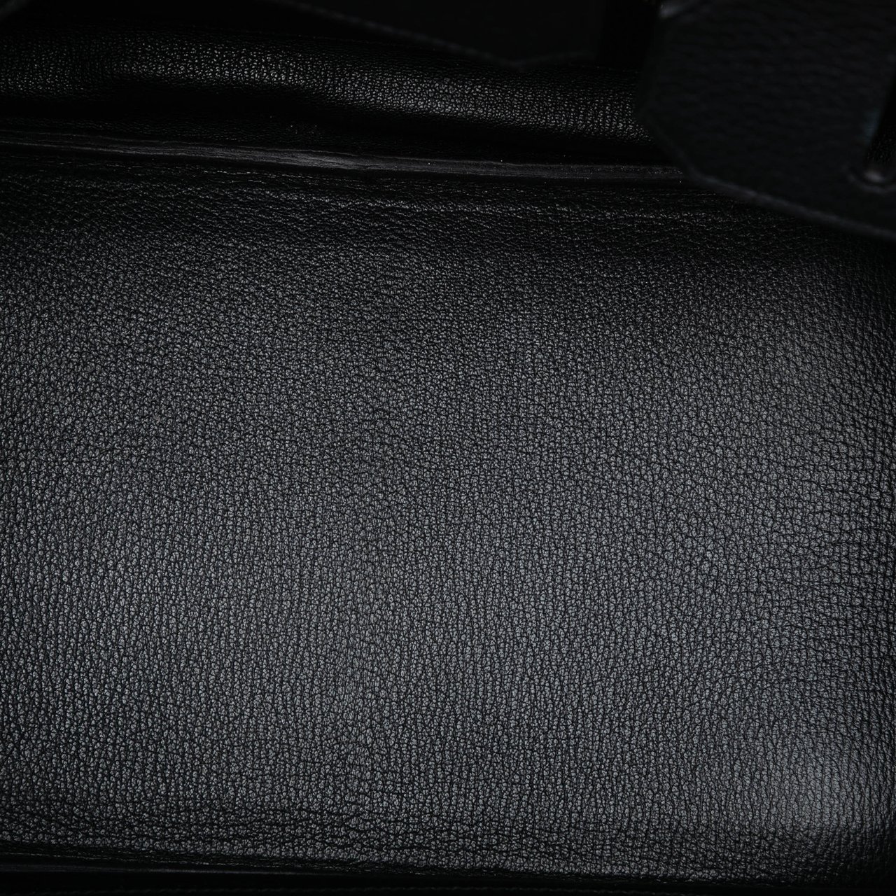 Hermès Togo Birkin Retourne 30 Blauw