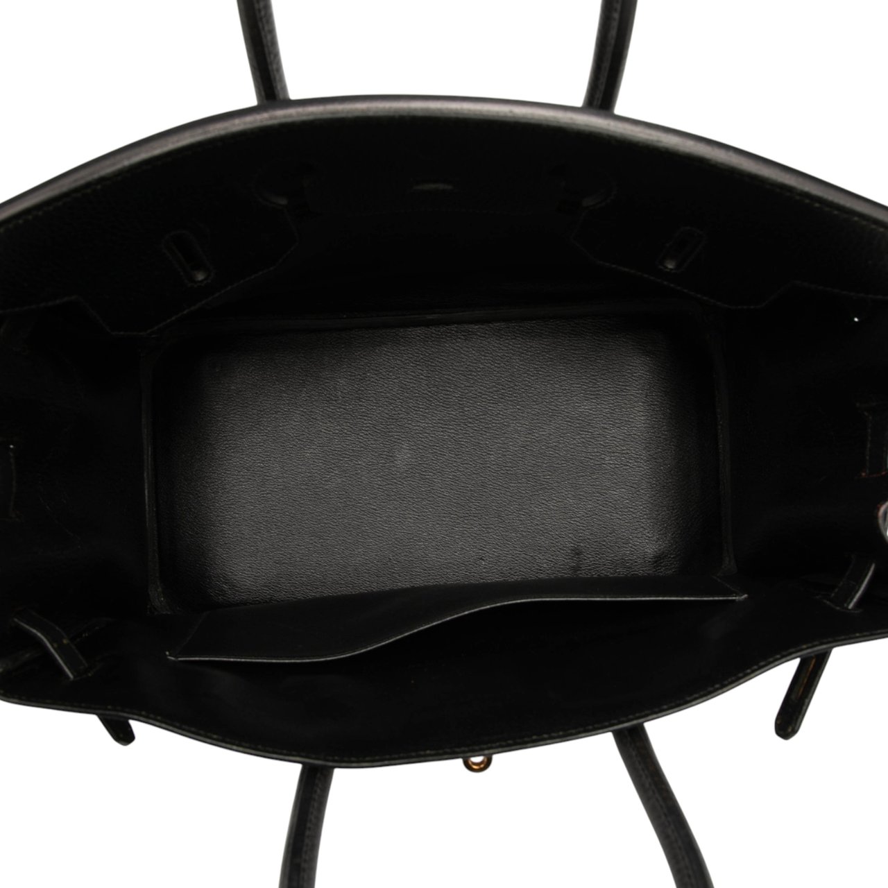 Hermès Ardennes Birkin Retourne 35 Zwart