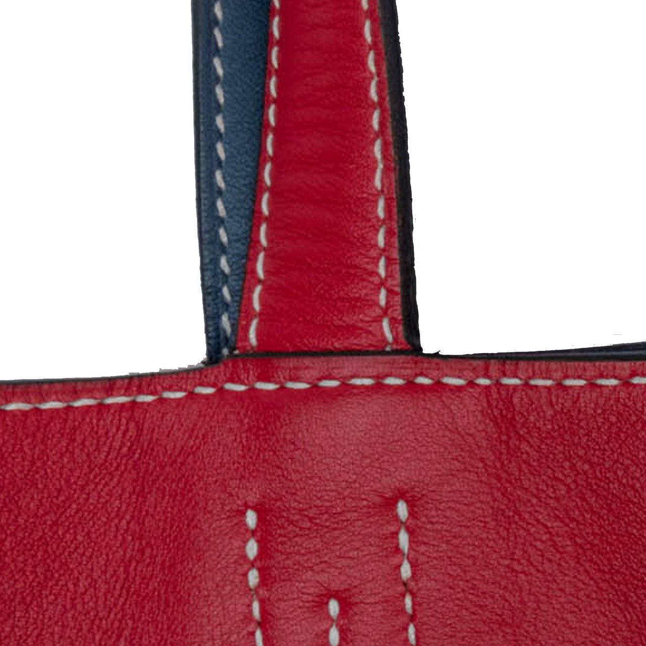 Hermès Clemence Double Sens 36 Rood