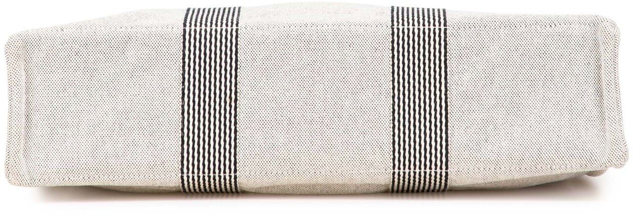 Hermès Canvas Fourre Tout MM Grijs