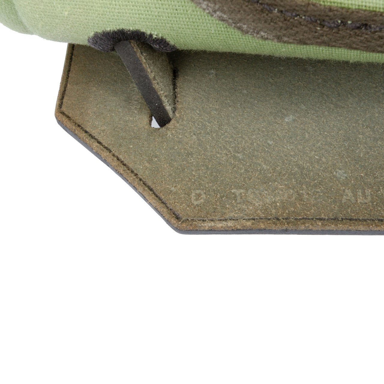 Hermès Toile Herbag Zip 31 Groen