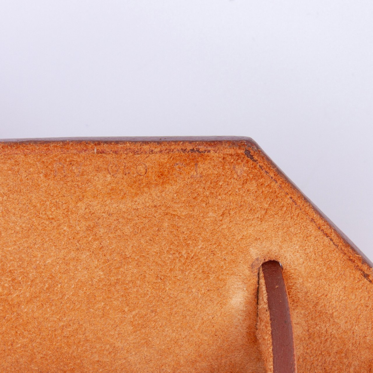 Hermès Toile Herbag Zip 31 Oranje