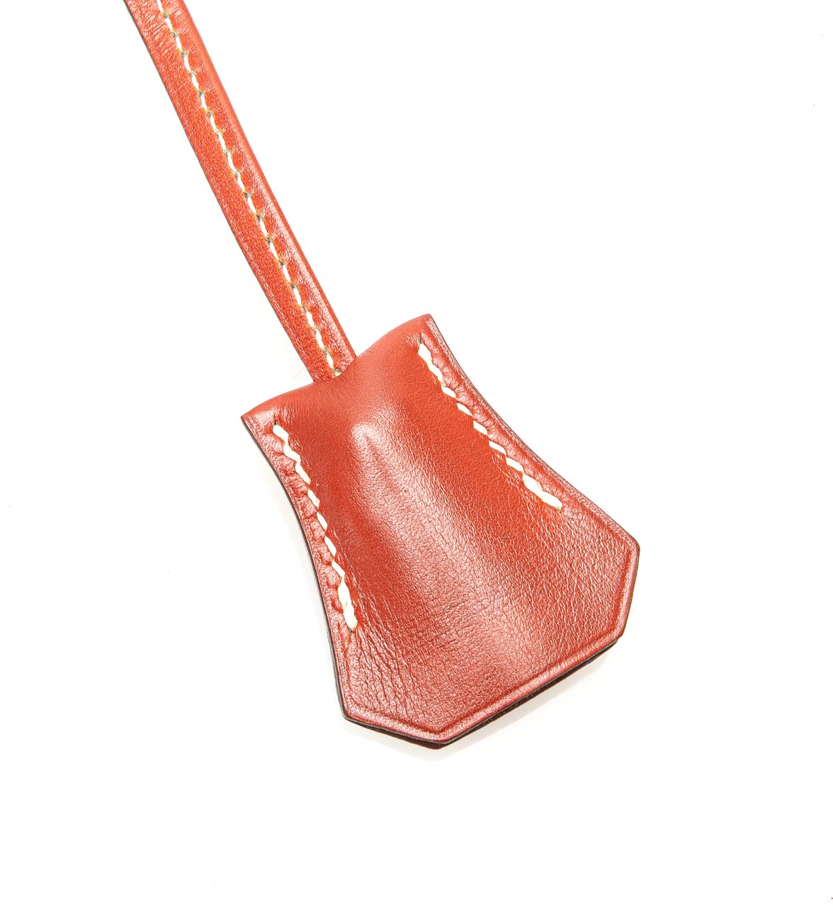 Hermès Box Calf Kelly Retourne 32 Rood