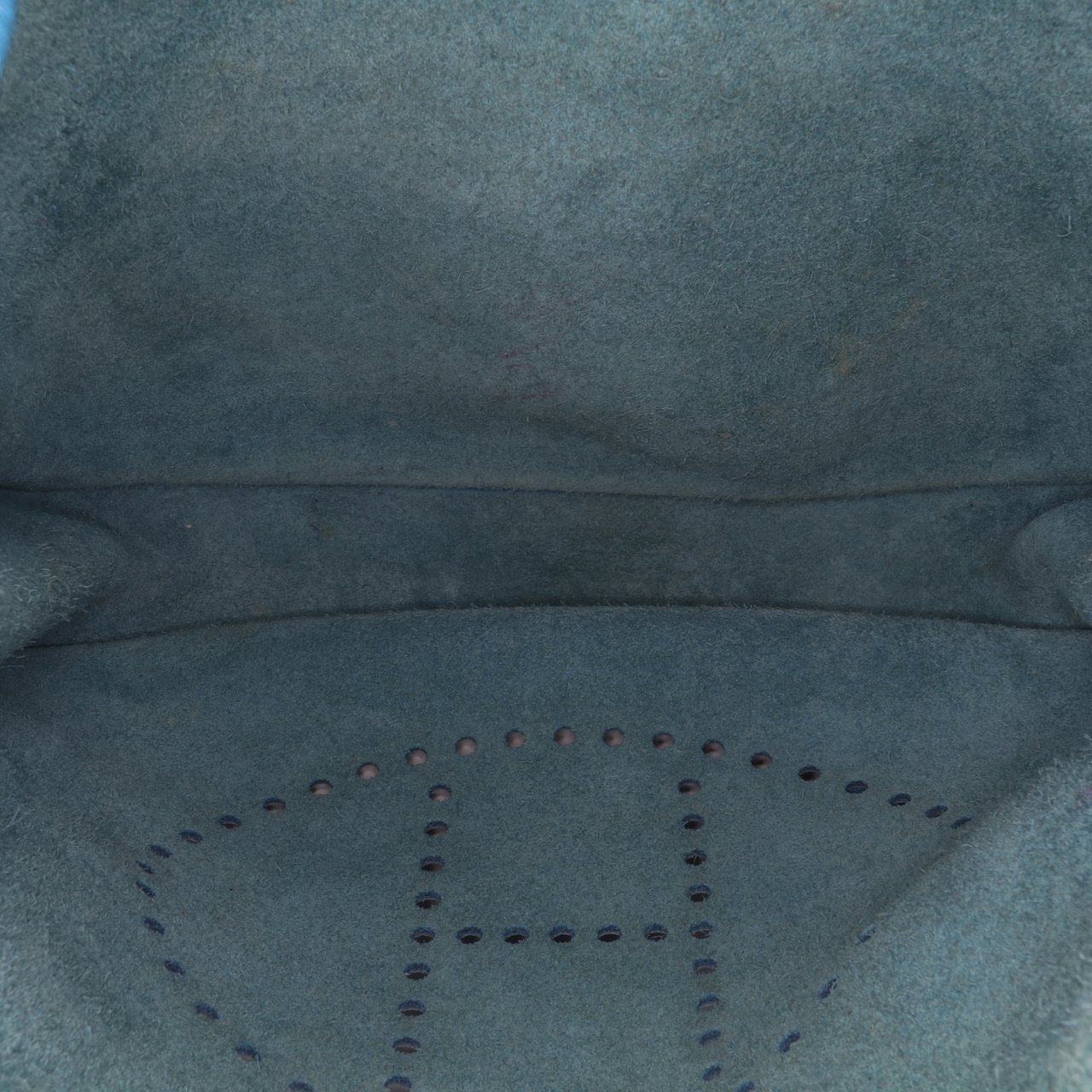 Hermès Clemence Evelyne III 33 Blauw