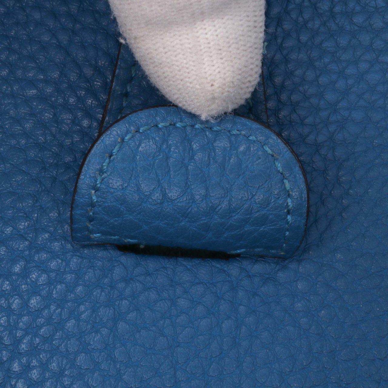 Hermès Clemence Evelyne III 33 Blauw