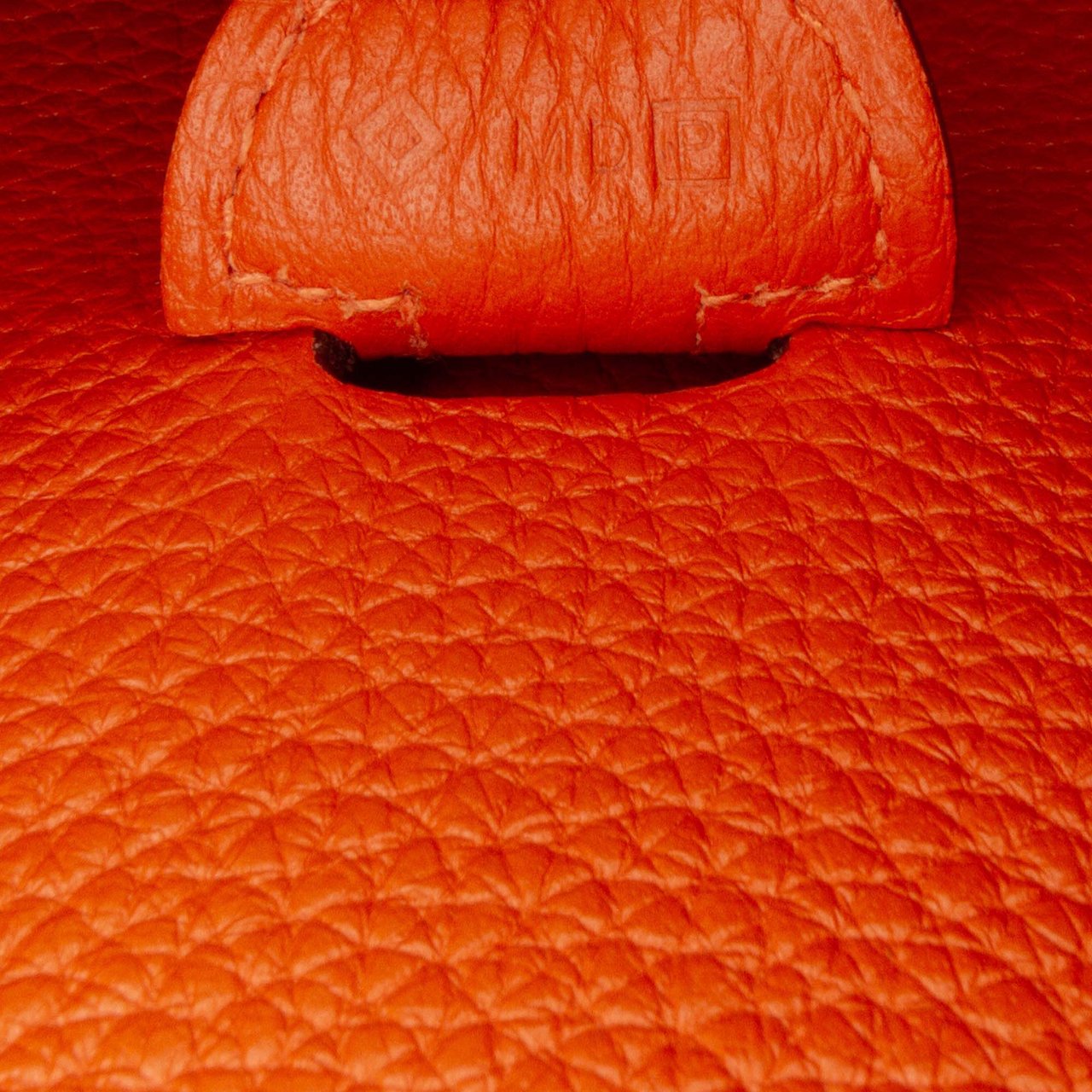 Hermès Clemence Evelyne III PM Oranje