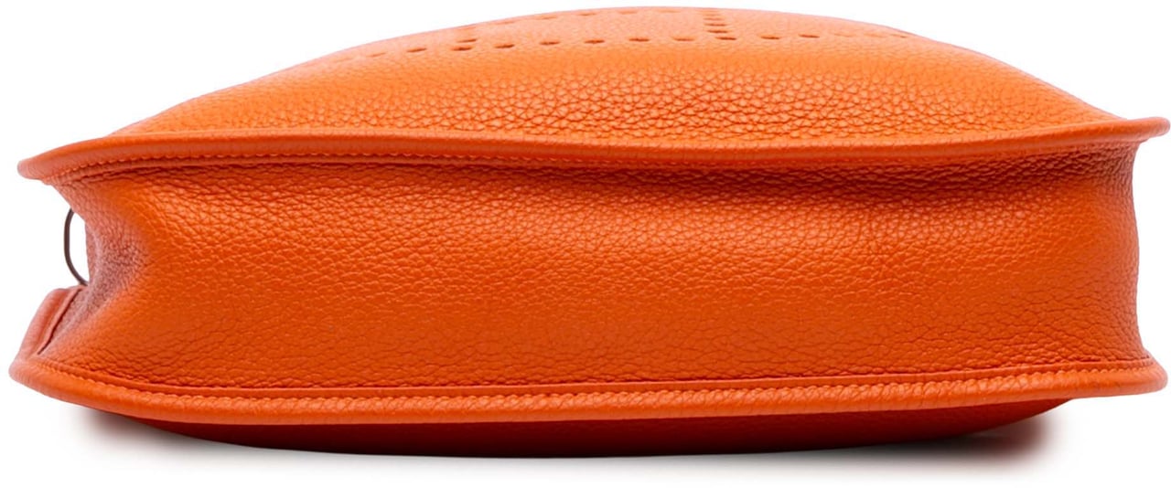 Hermès Clemence Evelyne III PM Oranje