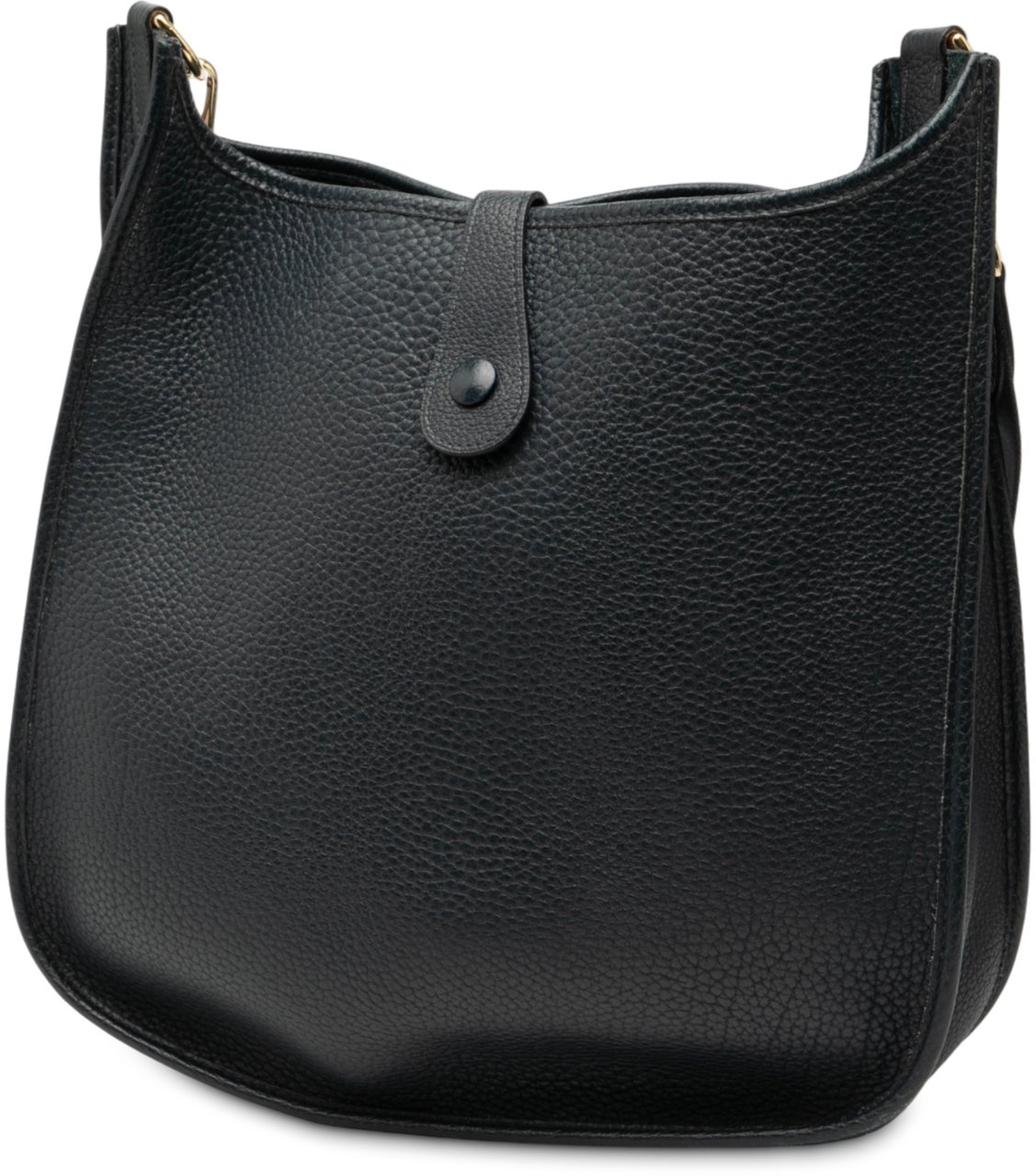 Hermès Clemence Evelyne I GM Blauw