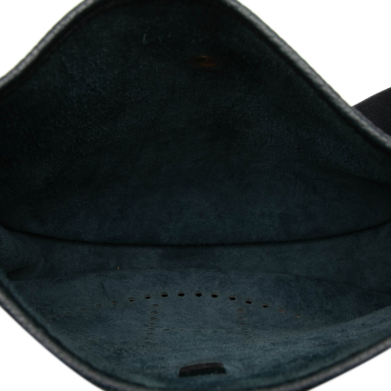 Hermès Clemence Evelyne I GM Blauw