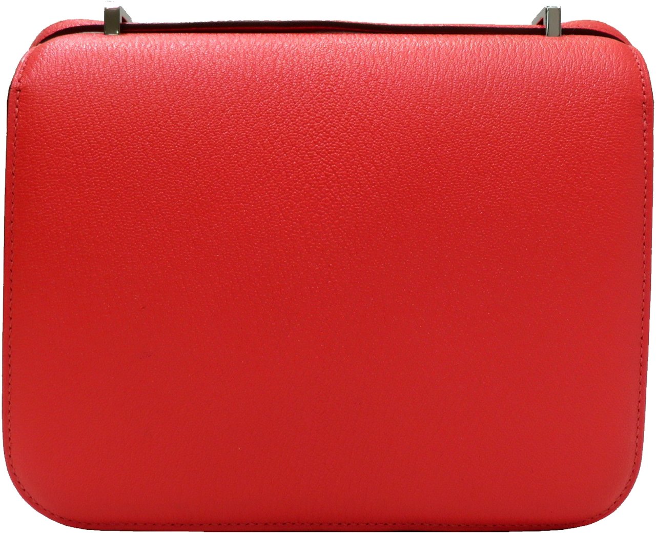 Hermès Mini Epsom Constance 18 Rood