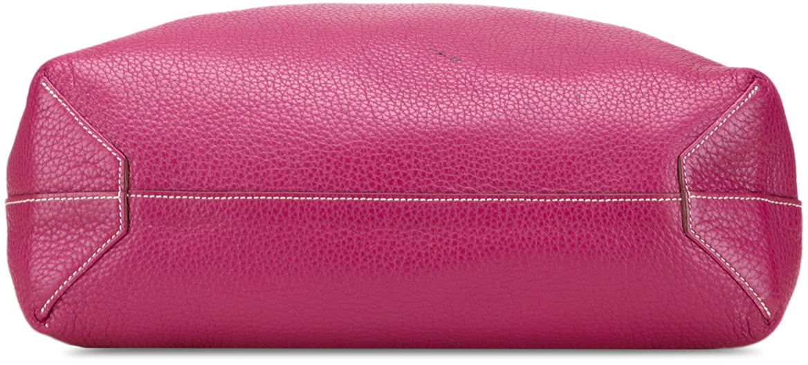 Hermès Clemence Double Sens 36 Roze