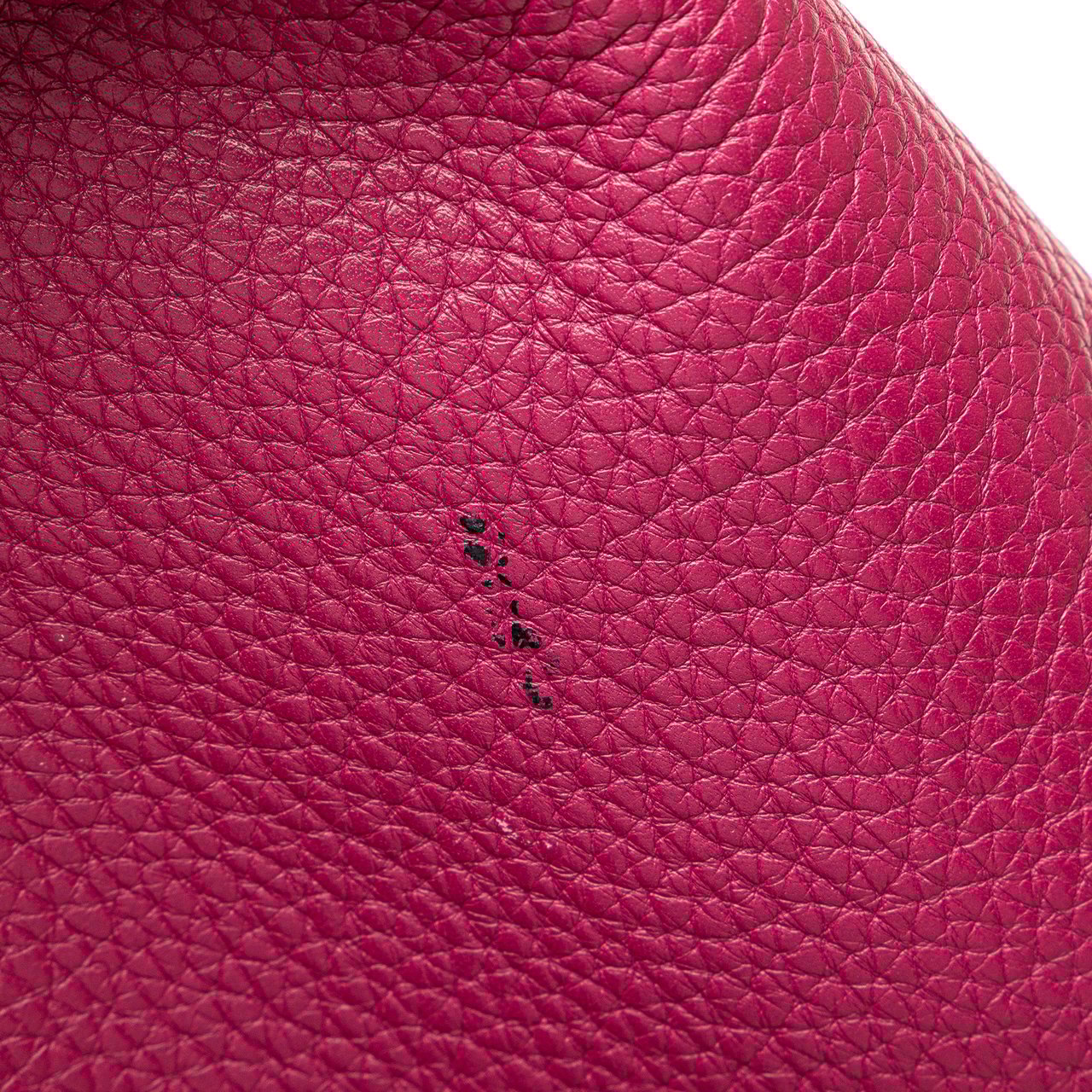 Hermès Clemence Double Sens 36 Roze
