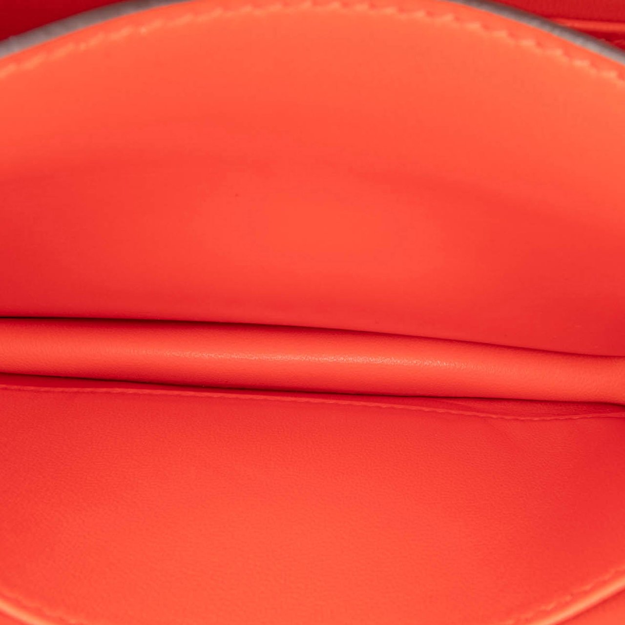 Hermès Mini Tadelakt Constance 18 Rood