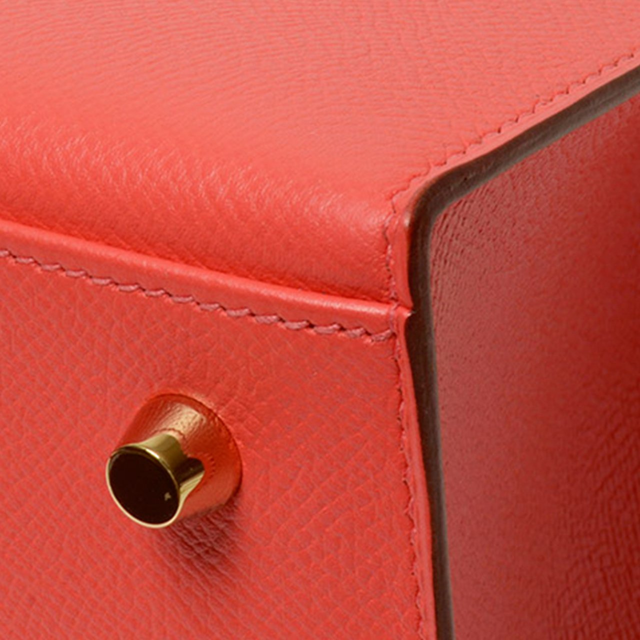 Hermès Epsom Kelly Sellier 28 Roze