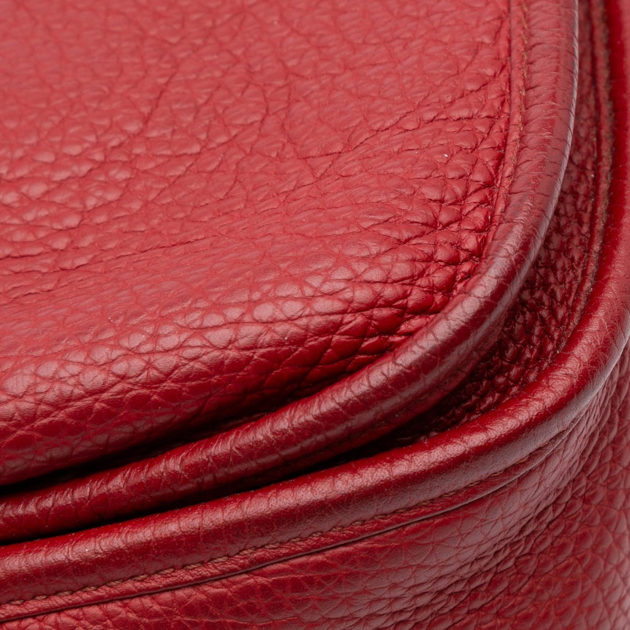 Hermès Clemence Evelyne III 29 PM Rood