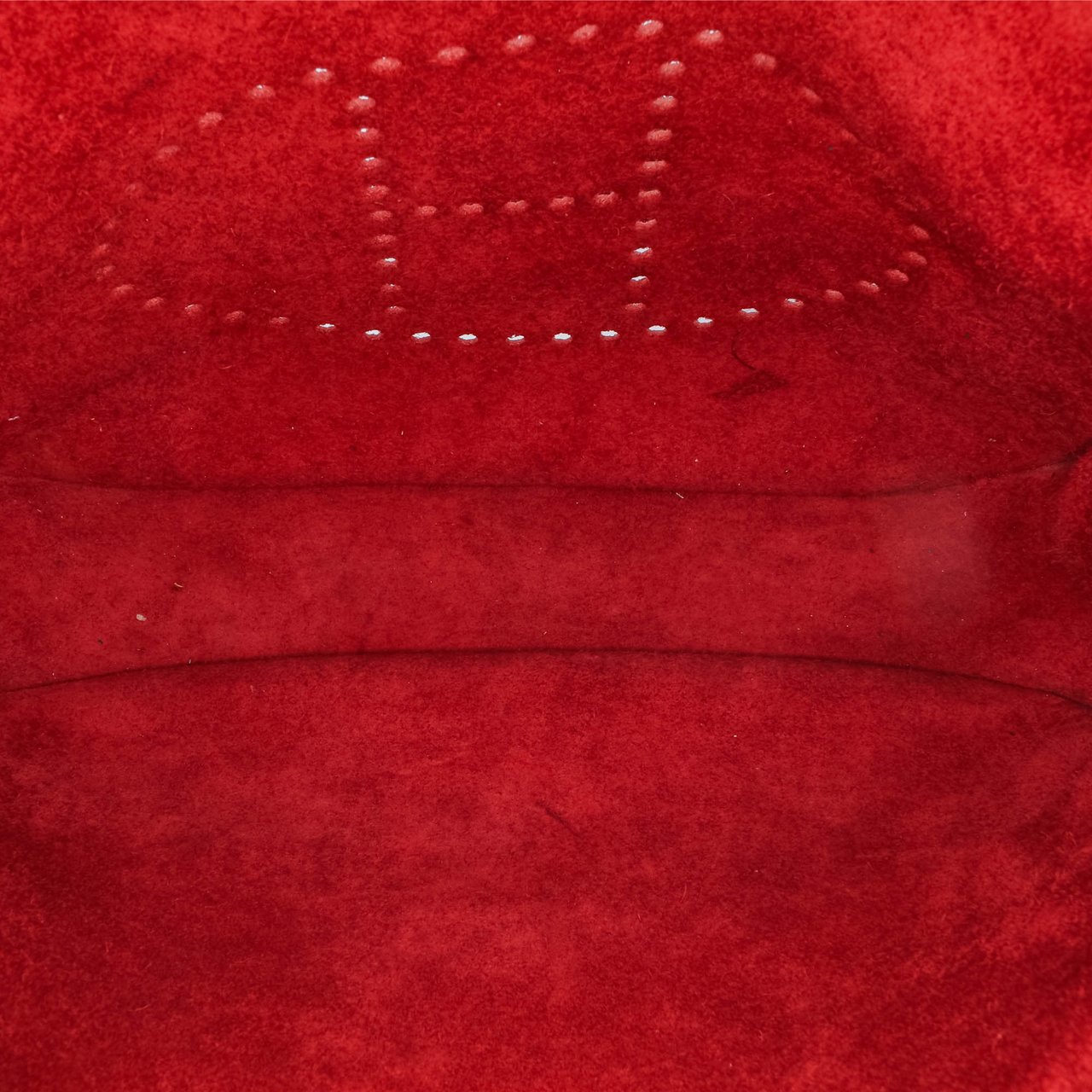 Hermès Clemence Evelyne III 29 PM Rood