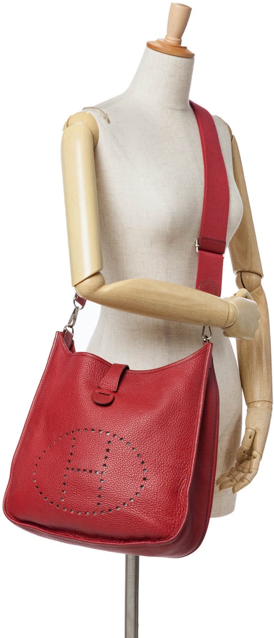 Hermès Clemence Evelyne III 29 Rood