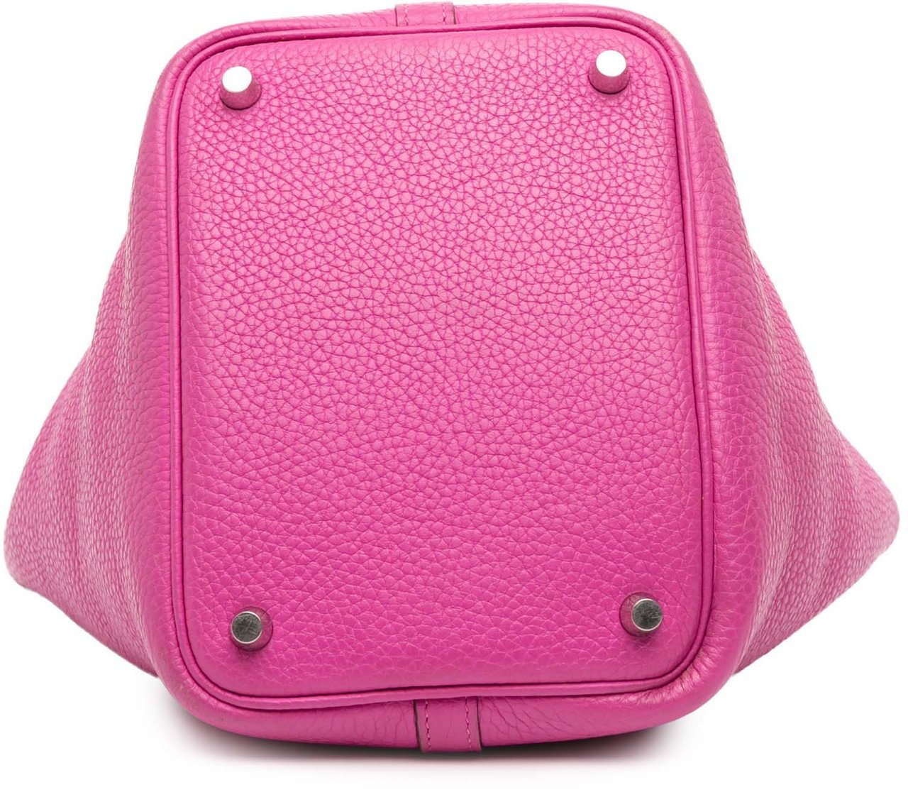 Hermès Clemence Picotin Lock 18 Roze