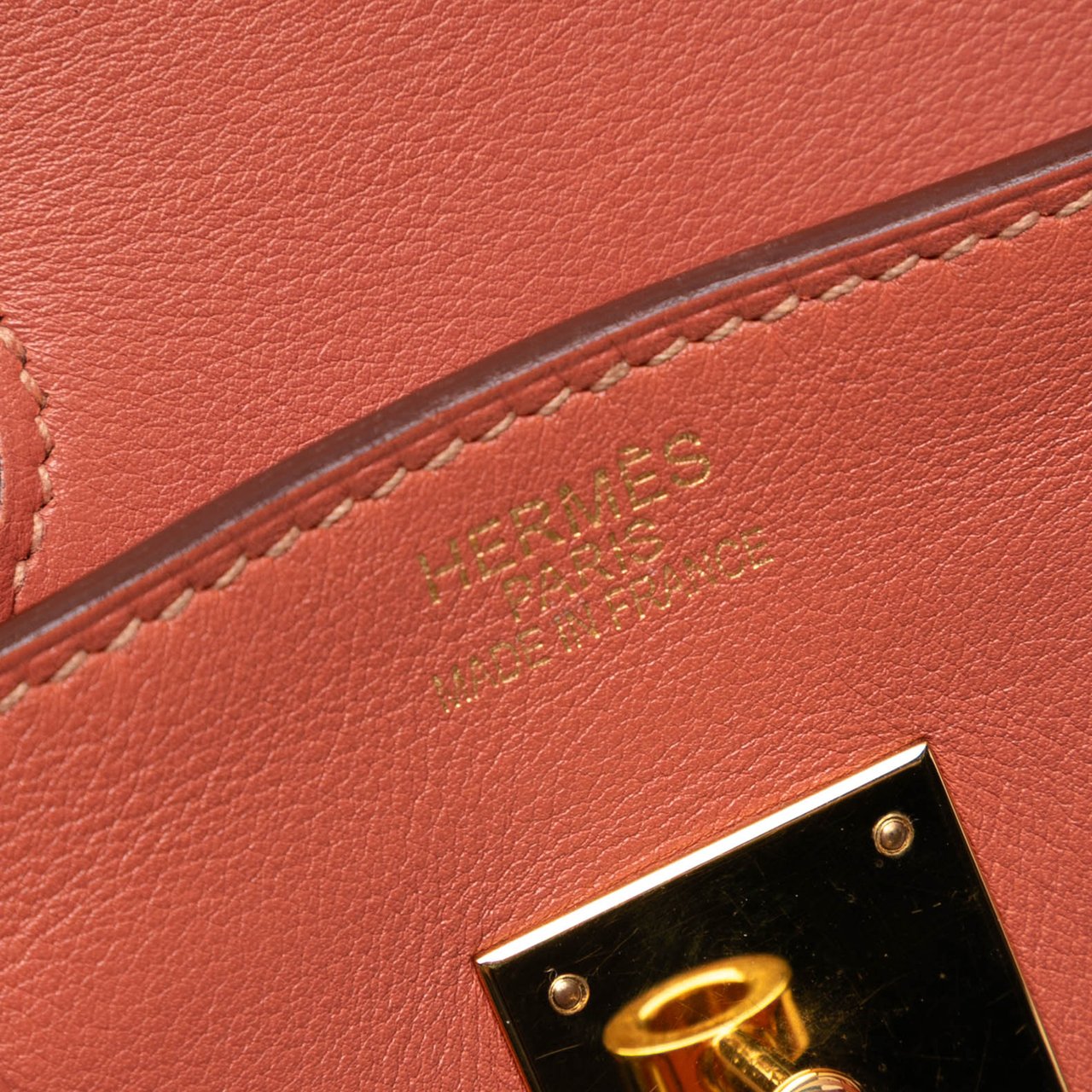 Hermès Swift Birkin Retourne 35 Roze