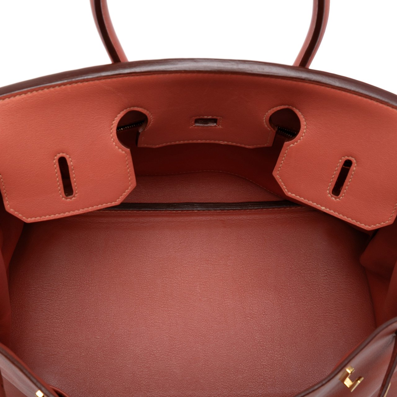 Hermès Swift Birkin Retourne 35 Roze