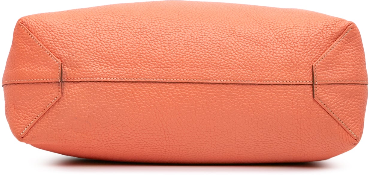 Hermès Clemence Double Sens 36 Roze