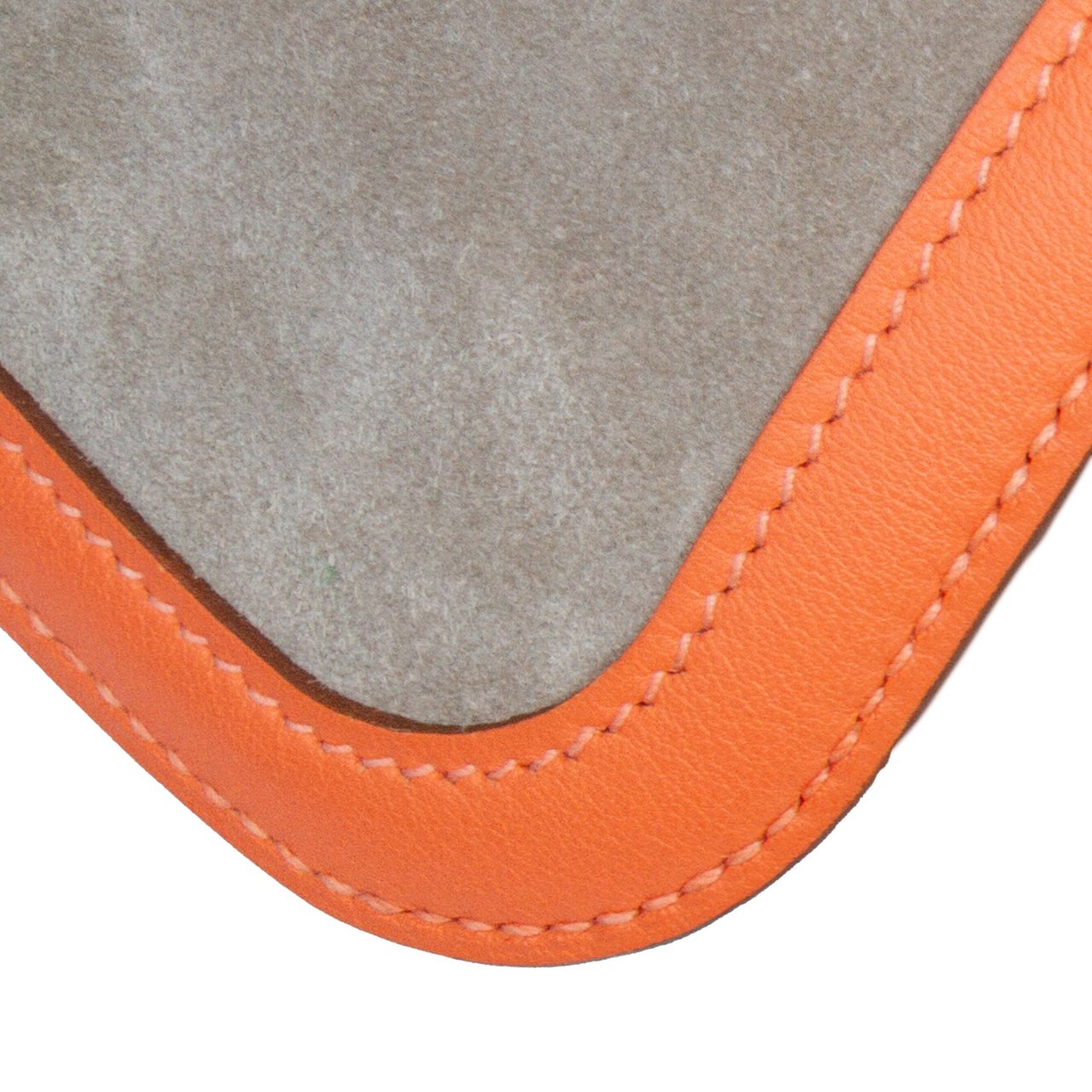 Hermès Doblis and Swift Constance 24 Grijs