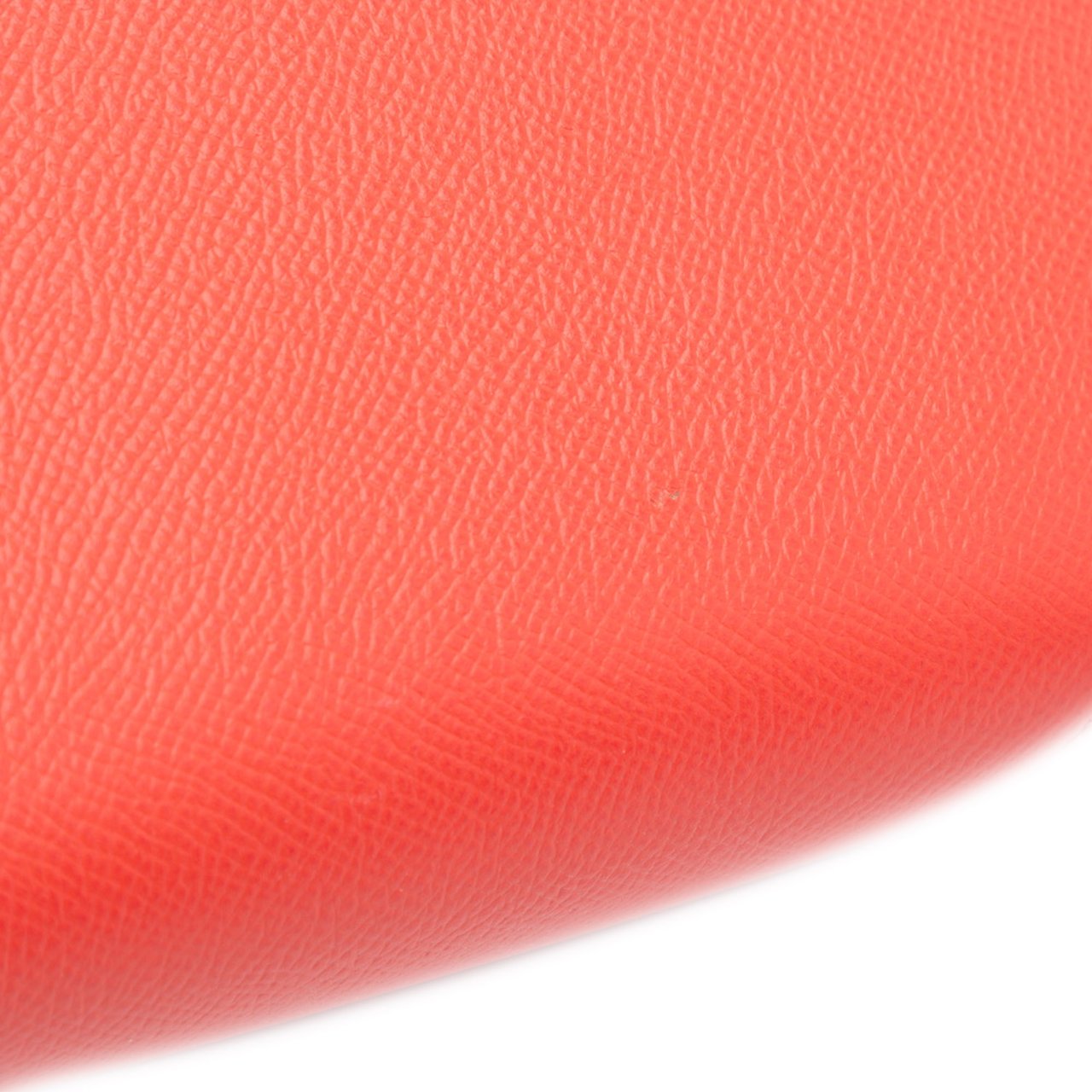 Hermès Epsom Cherche Midi Clutch 22 Rood