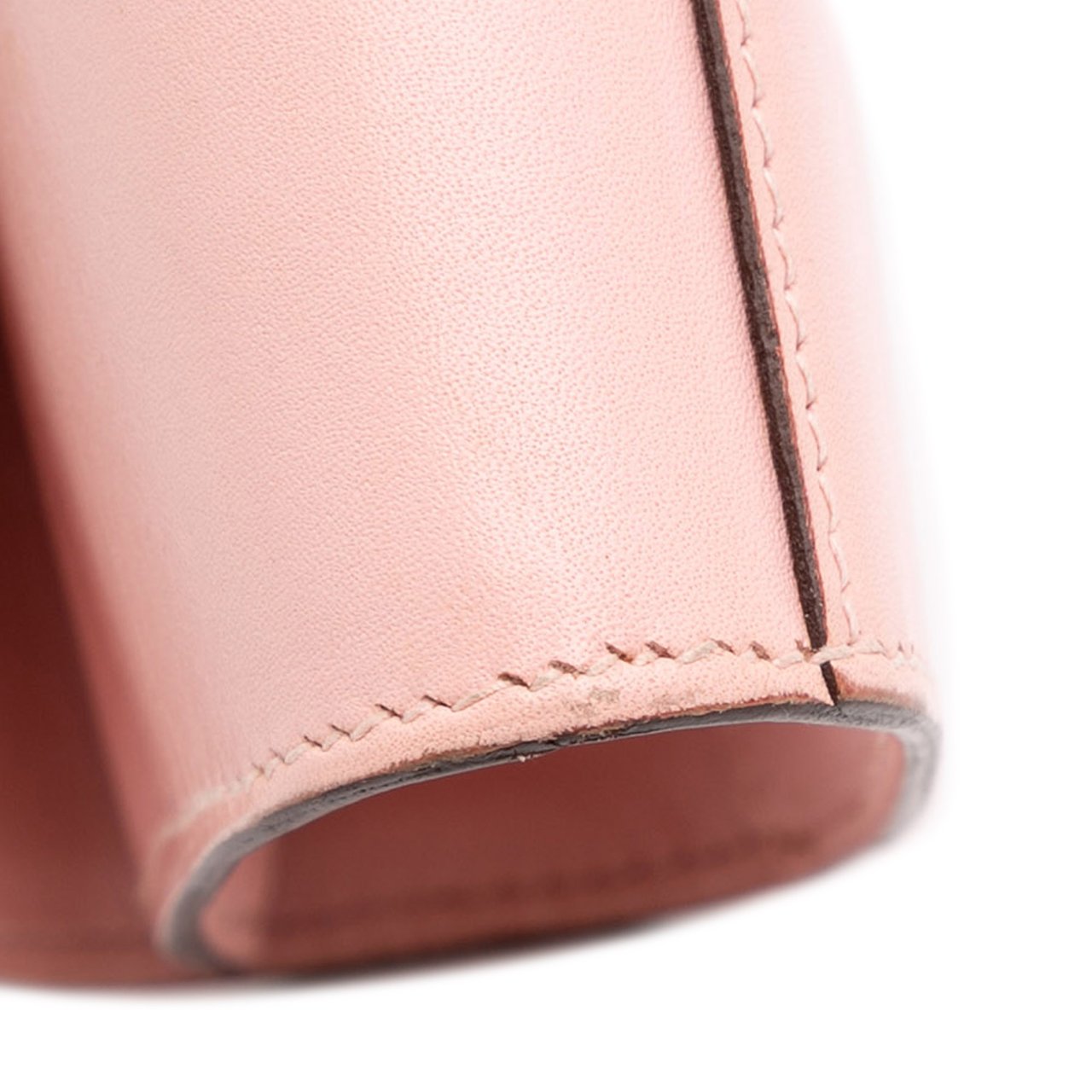Hermès Tadelakt Medor Clutch 23 Roze