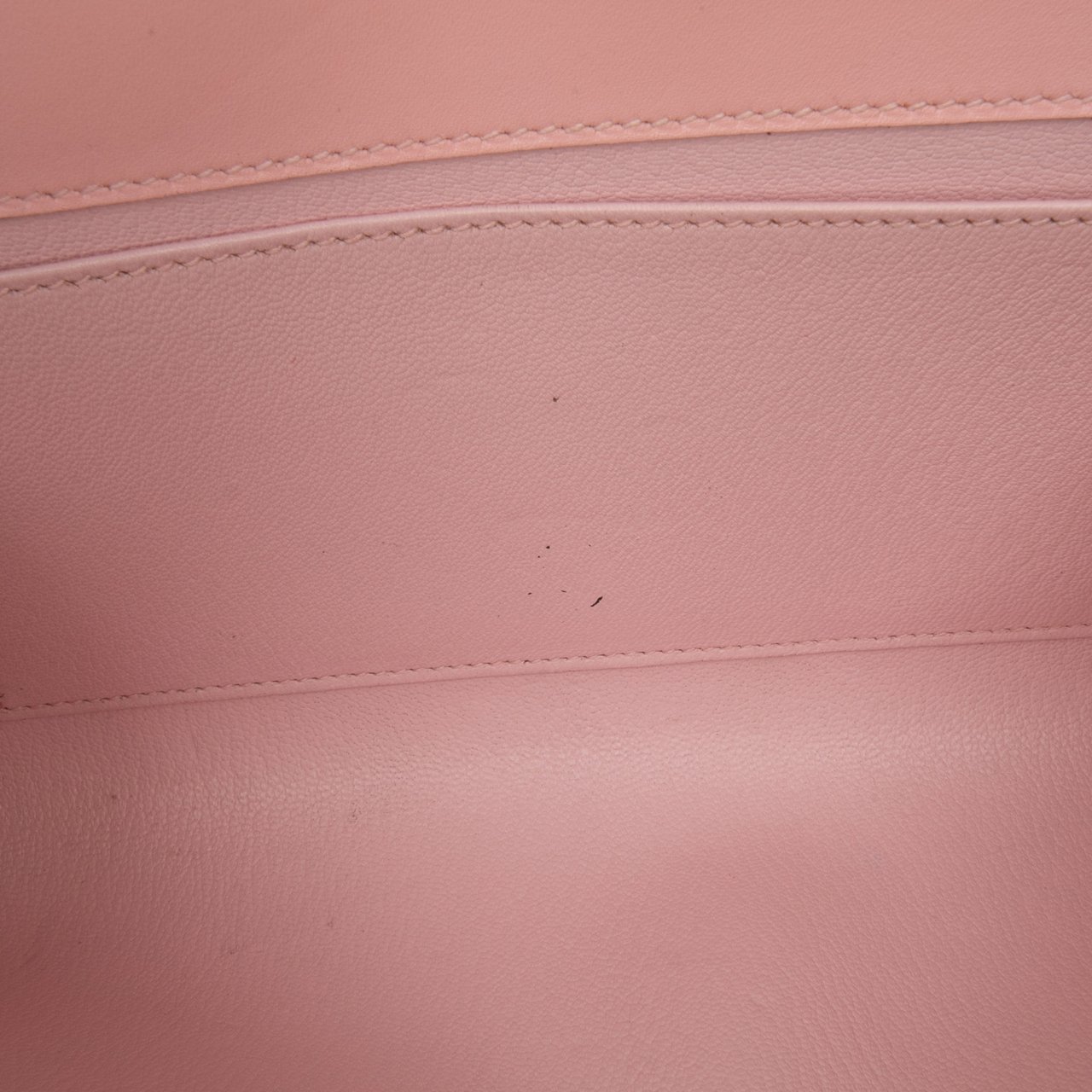 Hermès Tadelakt Medor Clutch 23 Roze
