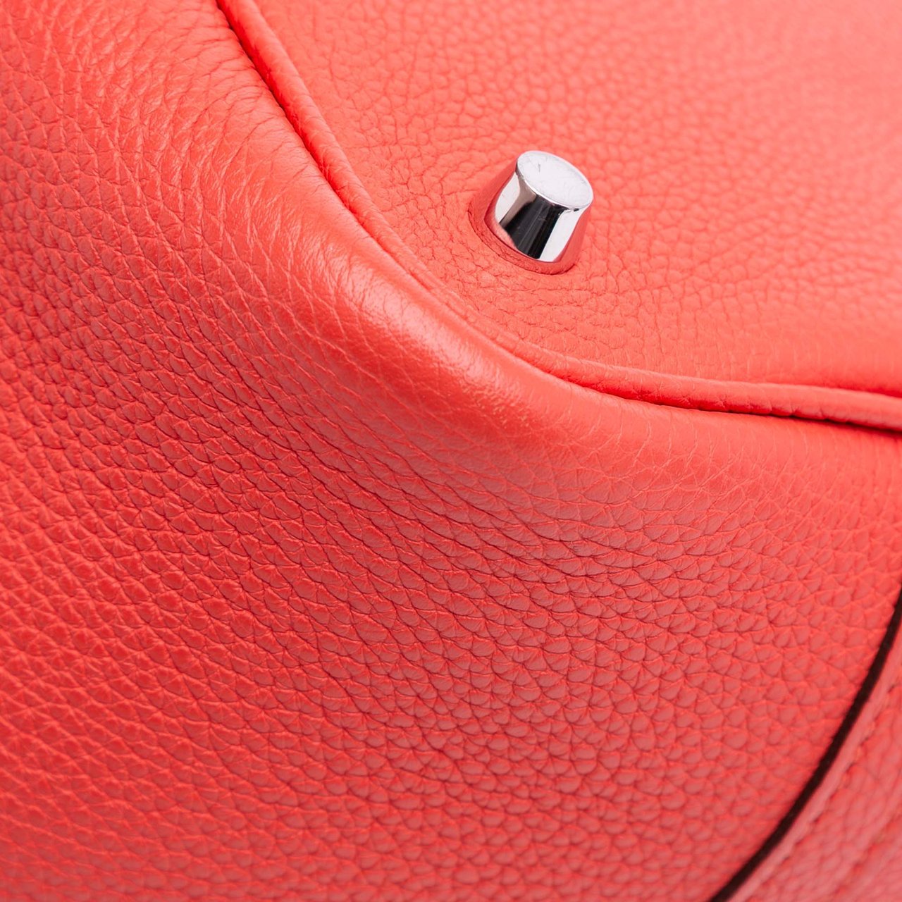 Hermès Clemence Picotin Lock 18 Rood