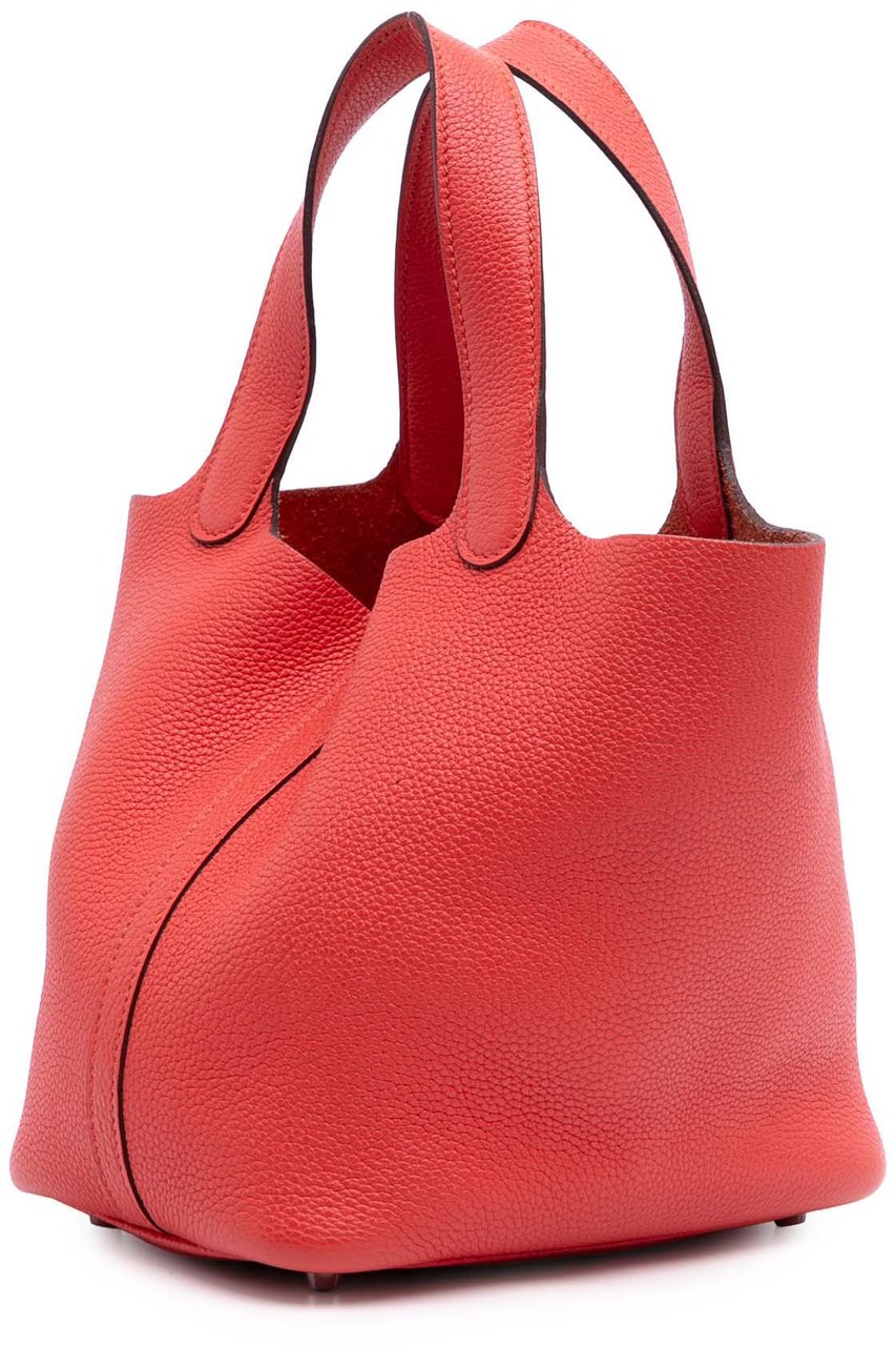 Hermès Clemence Picotin Lock 18 Rood