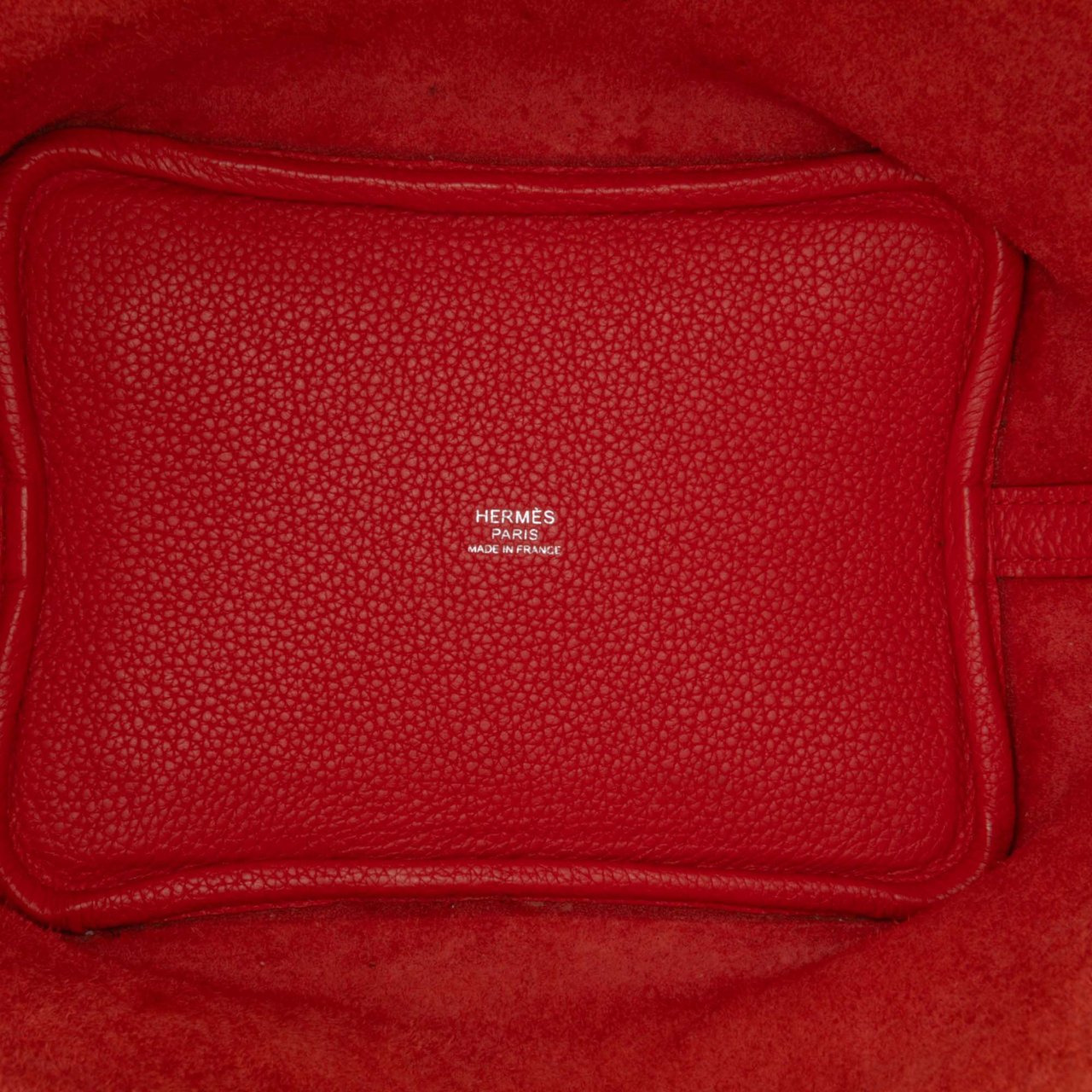 Hermès Clemence Picotin Lock 18 Rood