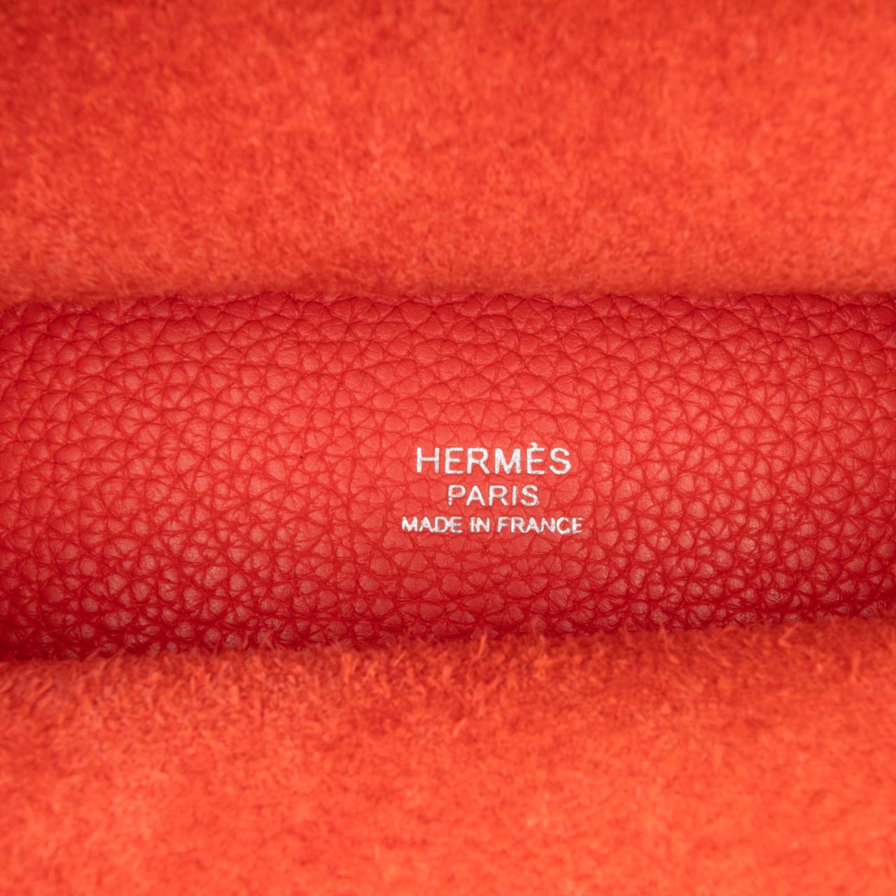 Hermès Clemence Picotin Lock 18 Rood