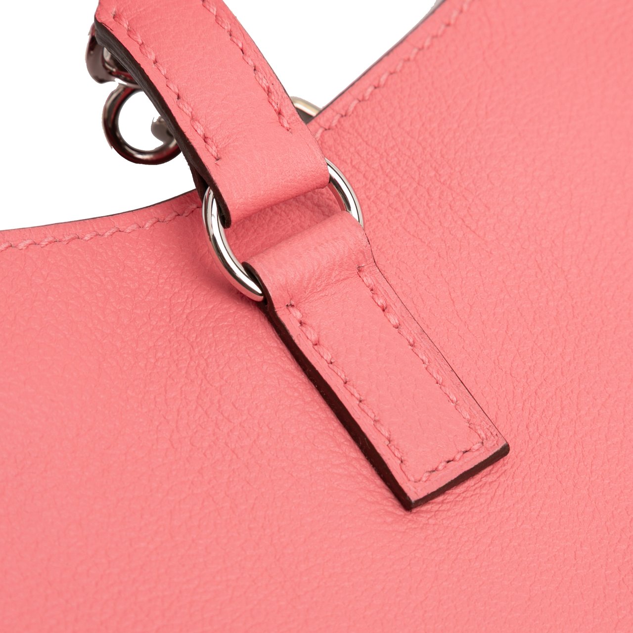 Hermès Evercolor Trim Duo 24 Roze