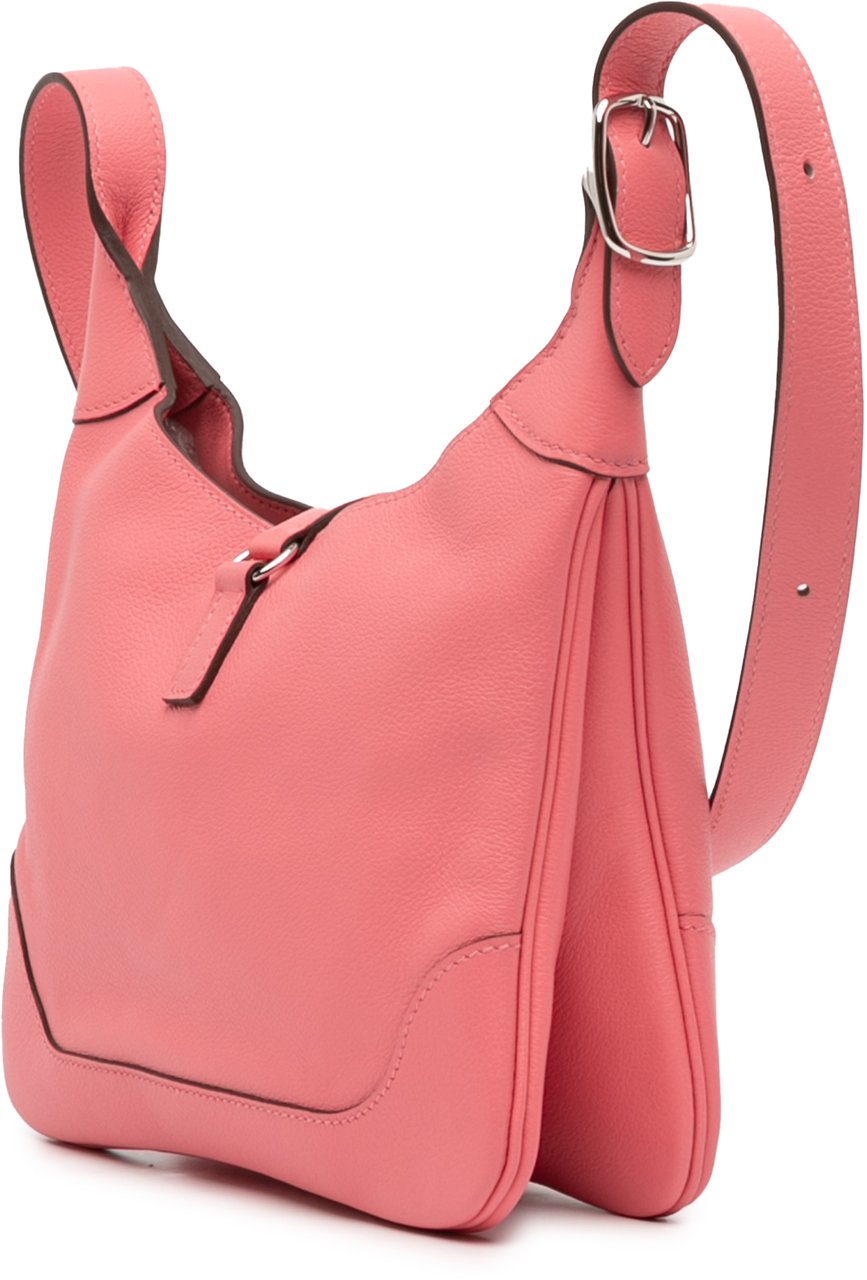 Hermès Evercolor Trim Duo 24 Roze