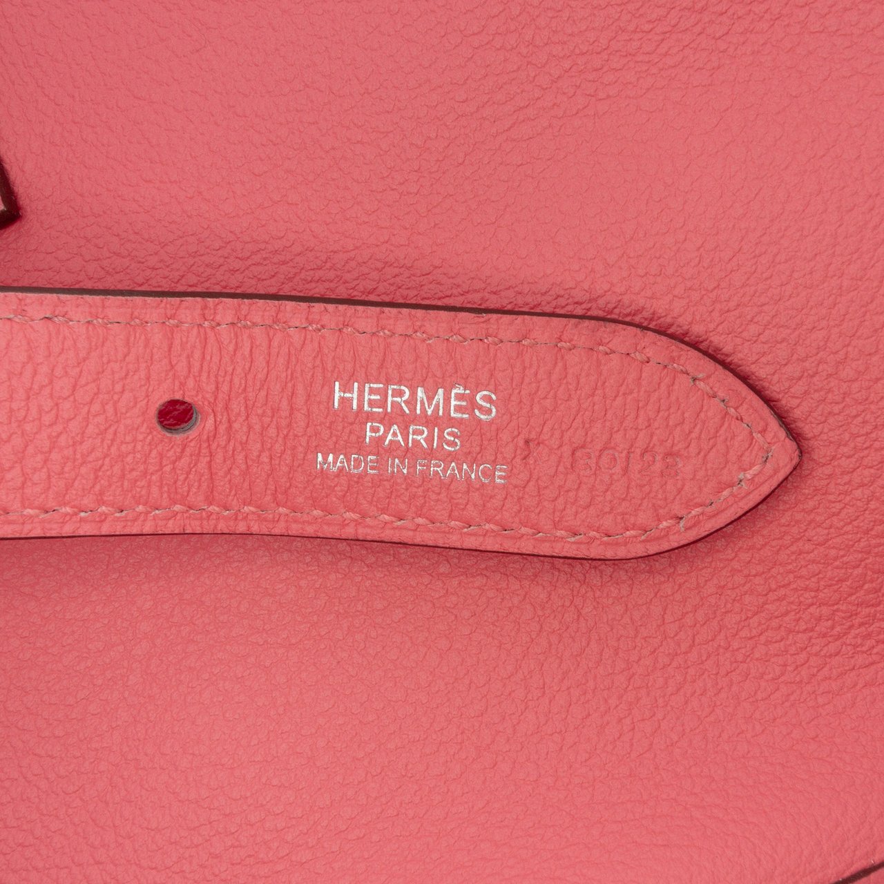 Hermès Evercolor Trim Duo 24 Roze