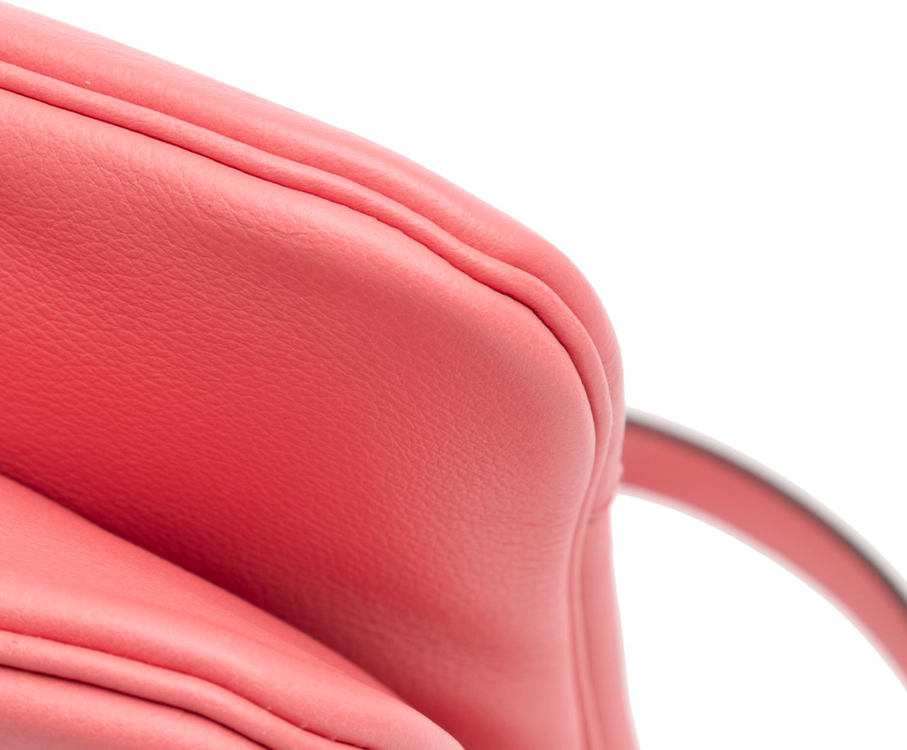 Hermès Evercolor Trim Duo 24 Roze