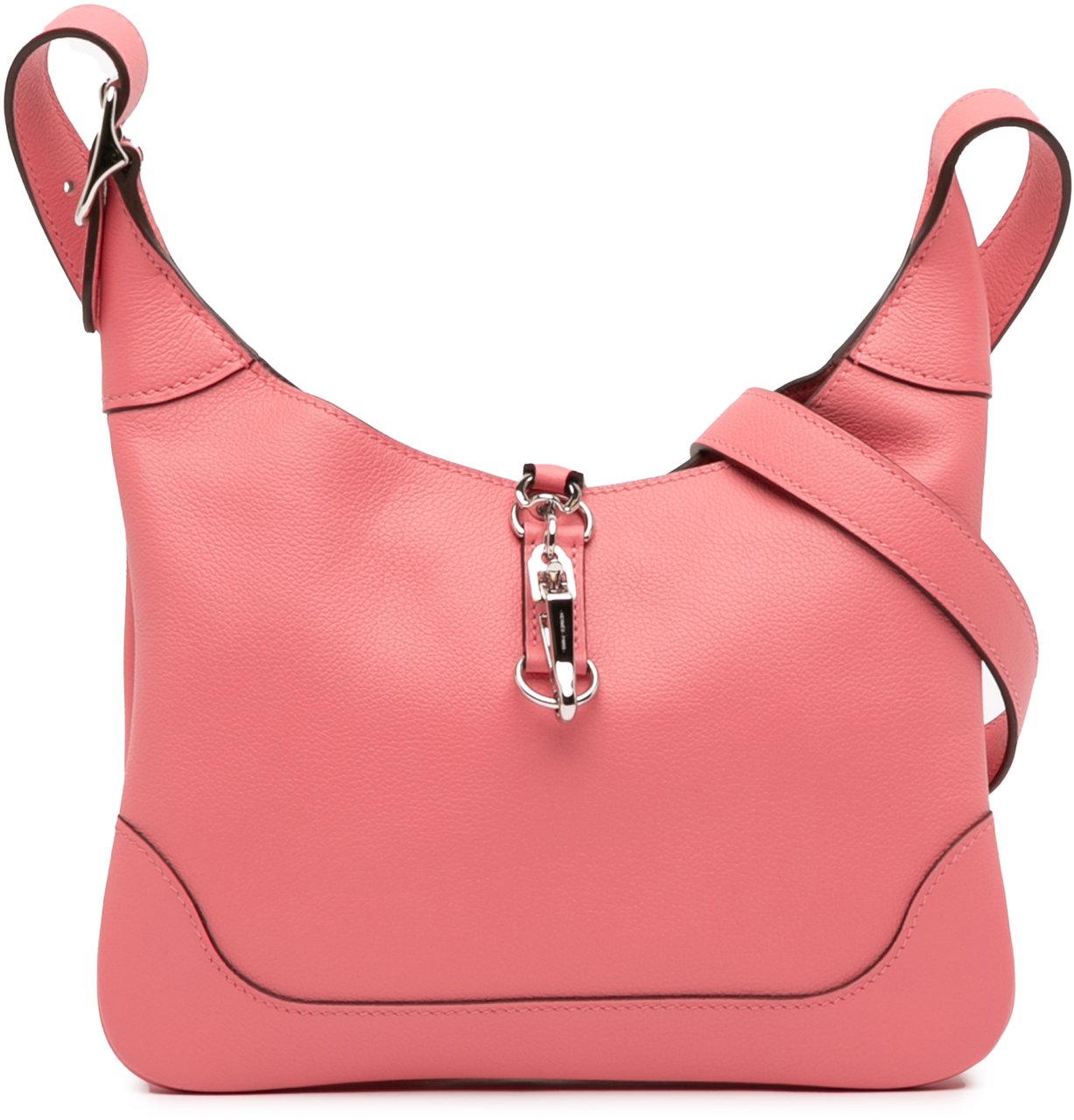 Hermès Evercolor Trim Duo 24 Roze