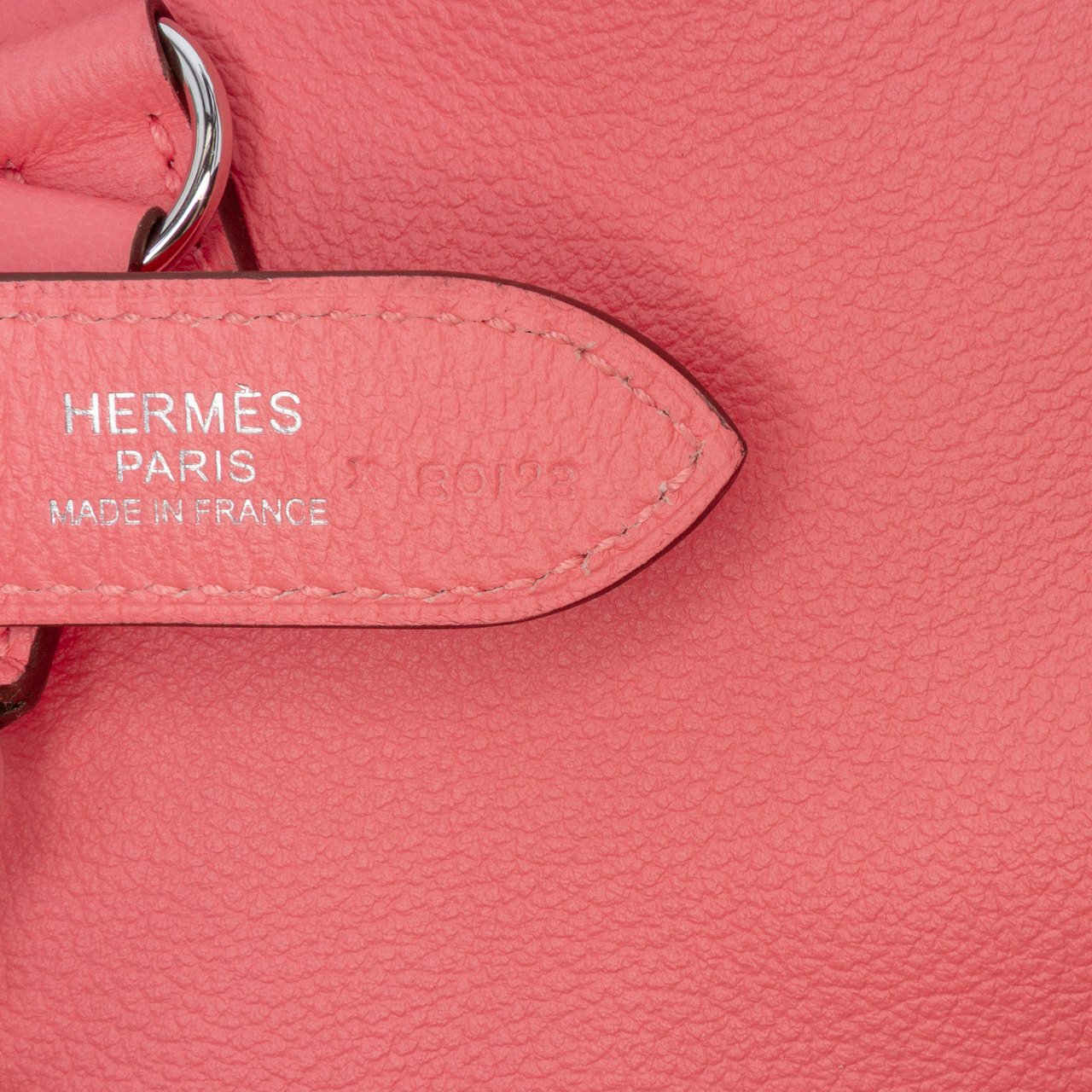 Hermès Evercolor Trim Duo 24 Roze